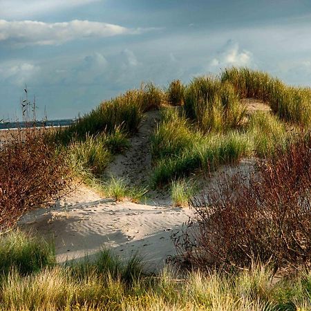Insellandhotel Michaelsen Borkum Island Eksteriør bilde