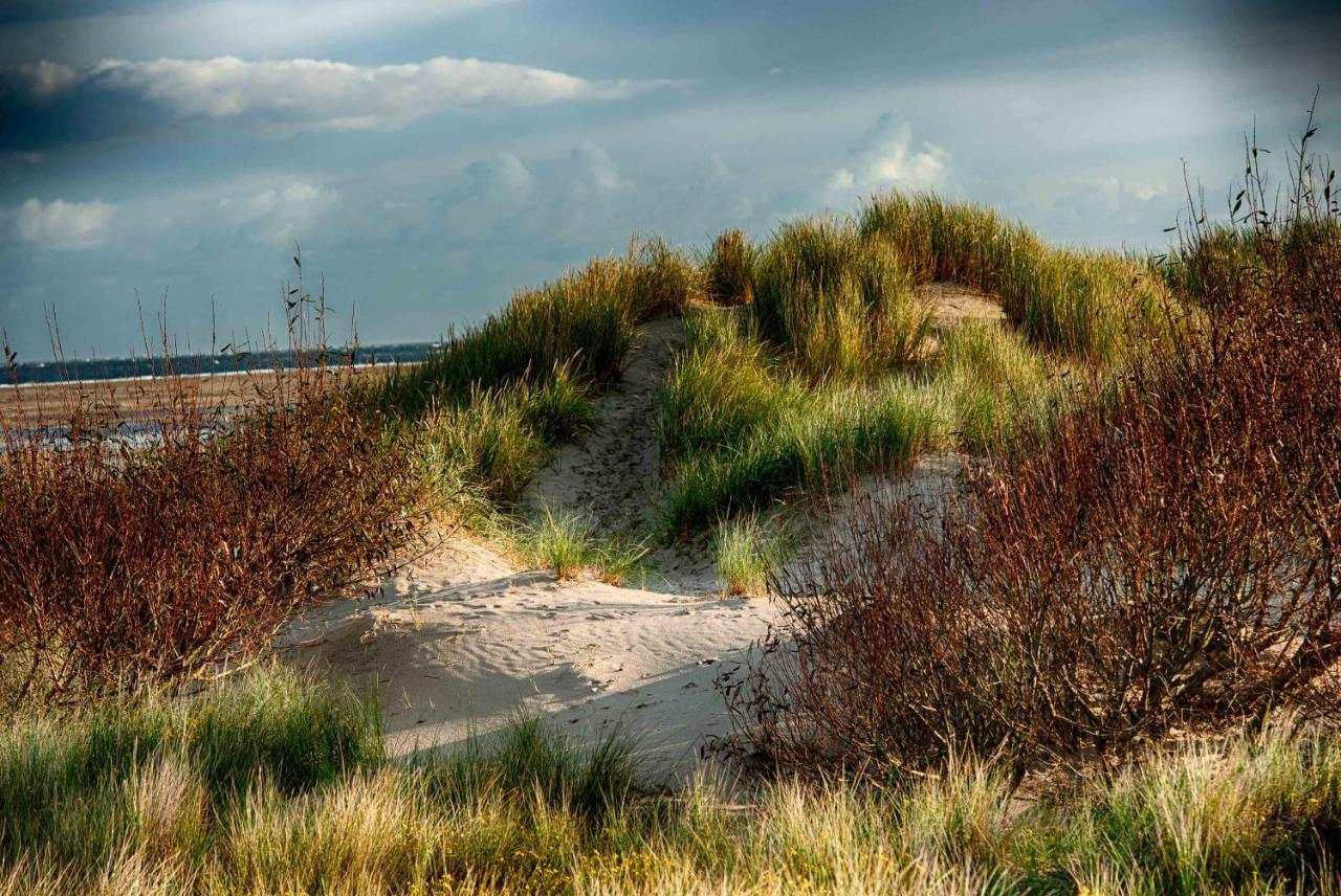 Insellandhotel Michaelsen Borkum Island Eksteriør bilde