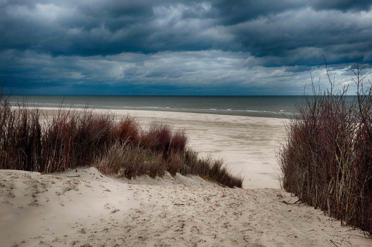 Insellandhotel Michaelsen Borkum Island Eksteriør bilde