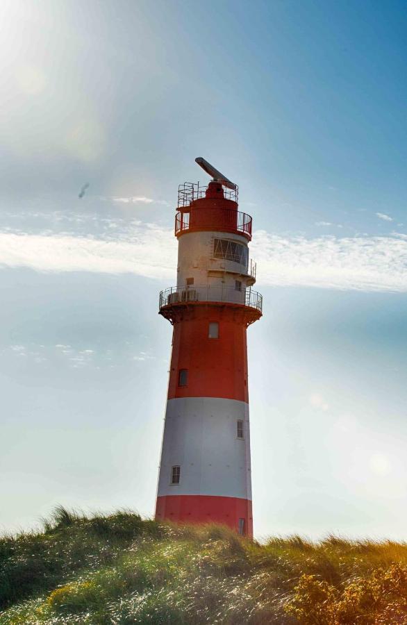 Insellandhotel Michaelsen Borkum Island Eksteriør bilde