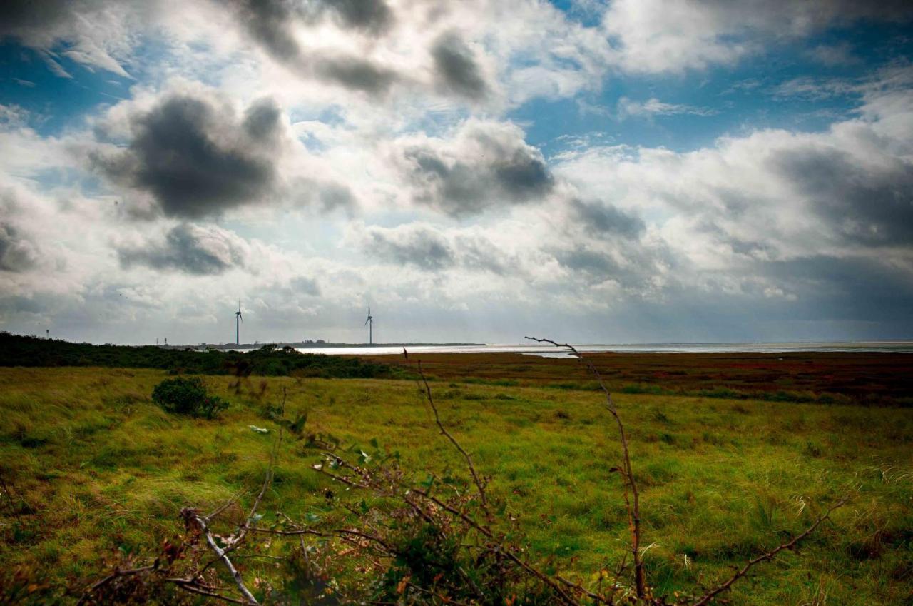 Insellandhotel Michaelsen Borkum Island Eksteriør bilde