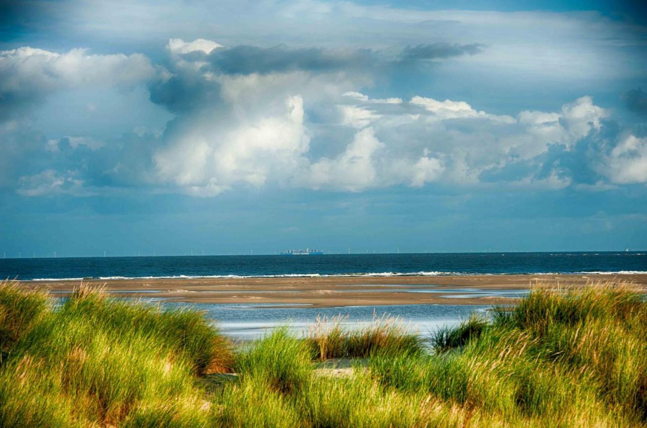Insellandhotel Michaelsen Borkum Island Eksteriør bilde